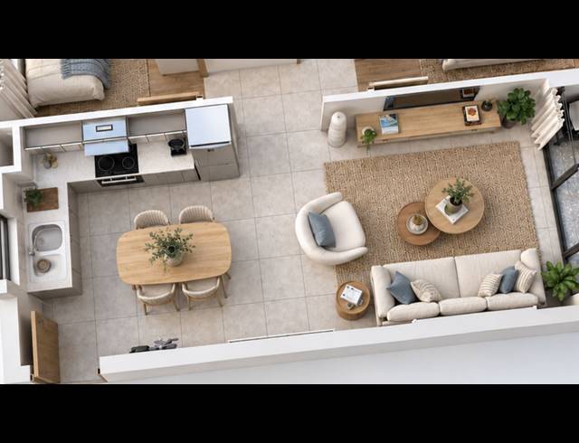 2 BEDROOM APARTMENT TO LET IN MILNERTON CENTRAL